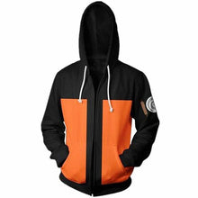 Load image into Gallery viewer, Anime 3D Print Naruto Cosplay Hoodies Sweatshirts Unisex Hoody Tracksuits Men Women Autumn Casual Zipper hooded Jacket clothing