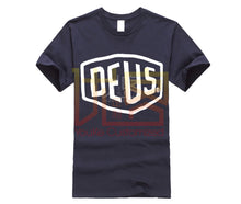 Load image into Gallery viewer, Deus Ex Machina Mens Tokyo Address T-Shirt