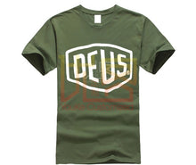Load image into Gallery viewer, Deus Ex Machina Mens Tokyo Address T-Shirt