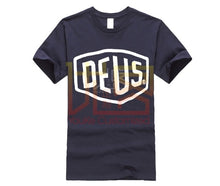 Load image into Gallery viewer, Deus Ex Machina Mens Tokyo Address T-Shirt