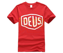 Load image into Gallery viewer, Deus Ex Machina Mens Tokyo Address T-Shirt