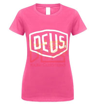 Load image into Gallery viewer, Deus Ex Machina Mens Tokyo Address T-Shirt