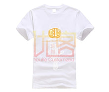 Load image into Gallery viewer, Deus Ex Machina Frontal Matchless Mens T-shirt - Black All Sizes