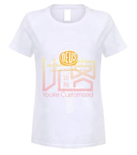 Load image into Gallery viewer, Deus Ex Machina Frontal Matchless Mens T-shirt - Black All Sizes