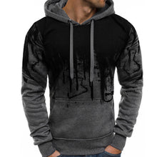 Load image into Gallery viewer, Print sweatshirt Men Cotton Streetwear Male Man Clothing Summer Casual Men hoodies
