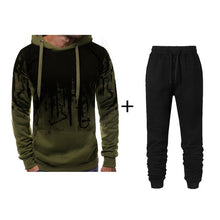 Load image into Gallery viewer, Print sweatshirt Men Cotton Streetwear Male Man Clothing Summer Casual Men hoodies