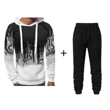 Load image into Gallery viewer, Print sweatshirt Men Cotton Streetwear Male Man Clothing Summer Casual Men hoodies