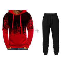 Load image into Gallery viewer, Print sweatshirt Men Cotton Streetwear Male Man Clothing Summer Casual Men hoodies