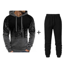 Load image into Gallery viewer, Print sweatshirt Men Cotton Streetwear Male Man Clothing Summer Casual Men hoodies