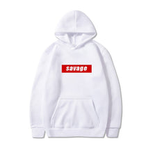 Load image into Gallery viewer, Pink Black Red Blue Yellow Hoodies Men Unisex Hip Hop Streetwear Sweatshirts Skateboard Pullover Hooded Tops