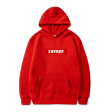 Load image into Gallery viewer, Pink Black Red Blue Yellow Hoodies Men Unisex Hip Hop Streetwear Sweatshirts Skateboard Pullover Hooded Tops