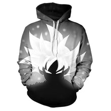 Load image into Gallery viewer, Dragon Ball Z Strong Goku 3D Hoodie Pullover Cool Men Women Tracksuits Streetwear Hoody Harajuku Hooded Sweatshirts Plus Size