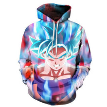 Load image into Gallery viewer, Dragon Ball Z Strong Goku 3D Hoodie Pullover Cool Men Women Tracksuits Streetwear Hoody Harajuku Hooded Sweatshirts Plus Size