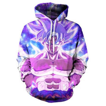 Load image into Gallery viewer, Dragon Ball Z Strong Goku 3D Hoodie Pullover Cool Men Women Tracksuits Streetwear Hoody Harajuku Hooded Sweatshirts Plus Size
