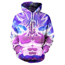 Load image into Gallery viewer, Dragon Ball Z Strong Goku 3D Hoodie Pullover Cool Men Women Tracksuits Streetwear Hoody Harajuku Hooded Sweatshirts Plus Size
