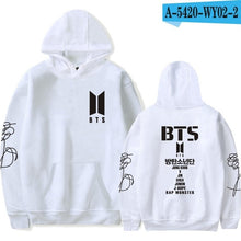 Load image into Gallery viewer, Woman Top Sweatshirt Clothing Autumn Winter Plus Size College Casual Plus Velvet Round Neck Loose Women Hoodies Sweatshirts YW19