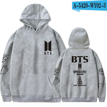 Load image into Gallery viewer, Woman Top Sweatshirt Clothing Autumn Winter Plus Size College Casual Plus Velvet Round Neck Loose Women Hoodies Sweatshirts YW19