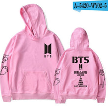 Load image into Gallery viewer, Woman Top Sweatshirt Clothing Autumn Winter Plus Size College Casual Plus Velvet Round Neck Loose Women Hoodies Sweatshirts YW19