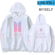 Load image into Gallery viewer, Woman Top Sweatshirt Clothing Autumn Winter Plus Size College Casual Plus Velvet Round Neck Loose Women Hoodies Sweatshirts YW19