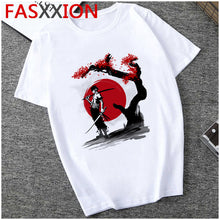 Load image into Gallery viewer, One Piece T Shirt Men Harajuku Cartoon 2020 Hip Hop Japan Anime Tshirt 90s Funny Luffy Zoro Graphic Fashion Tees Male