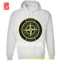 Load image into Gallery viewer, Stone Custom Men White T-Shirt Tee 2020 fashion t shirt cheap tee 2020 hot tees Black Size S-3XL funny t-shirt Island TEE