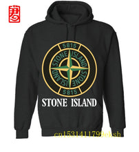 Load image into Gallery viewer, Stone Custom Men White T-Shirt Tee 2020 fashion t shirt cheap tee 2020 hot tees Black Size S-3XL funny t-shirt Island TEE