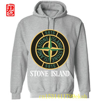 Load image into Gallery viewer, Stone Custom Men White T-Shirt Tee 2020 fashion t shirt cheap tee 2020 hot tees Black Size S-3XL funny t-shirt Island TEE