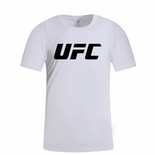 Load image into Gallery viewer, Khabib Nurmagomedov T Shirt Khabib Nurmagomedov UFC T-shirt Men champion Tshirt Fashion Man Gym Outerwear T Shirt 520