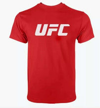 Load image into Gallery viewer, Khabib Nurmagomedov T Shirt Khabib Nurmagomedov UFC T-shirt Men champion Tshirt Fashion Man Gym Outerwear T Shirt 520