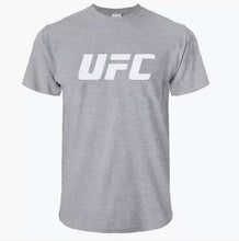 Load image into Gallery viewer, Khabib Nurmagomedov T Shirt Khabib Nurmagomedov UFC T-shirt Men champion Tshirt Fashion Man Gym Outerwear T Shirt 520