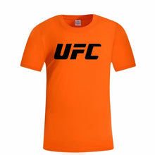 Load image into Gallery viewer, Khabib Nurmagomedov T Shirt Khabib Nurmagomedov UFC T-shirt Men champion Tshirt Fashion Man Gym Outerwear T Shirt 520