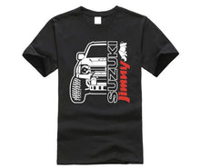 Load image into Gallery viewer, 2019 Fashion Summer T Shirt Classic Japanese car fans Jimny T-SHIRT Tee Shirt
