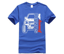 Load image into Gallery viewer, 2019 Fashion Summer T Shirt Classic Japanese car fans Jimny T-SHIRT Tee Shirt
