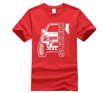 Load image into Gallery viewer, 2019 Fashion Summer T Shirt Classic Japanese car fans Jimny T-SHIRT Tee Shirt