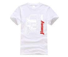 Load image into Gallery viewer, 2019 Fashion Summer T Shirt Classic Japanese car fans Jimny T-SHIRT Tee Shirt