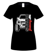Load image into Gallery viewer, 2019 Fashion Summer T Shirt Classic Japanese car fans Jimny T-SHIRT Tee Shirt