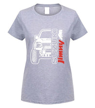 Load image into Gallery viewer, 2019 Fashion Summer T Shirt Classic Japanese car fans Jimny T-SHIRT Tee Shirt