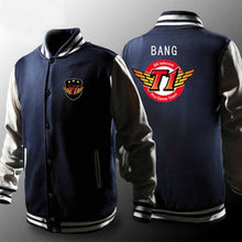 Load image into Gallery viewer, Skt Jacket Men Lol Skt T1 Hoodies Fleece Faker Peanut Hoodie Polerones Hombre Wolf SKT Bang Sudaderas Para Hombre Sweatshirt Z20