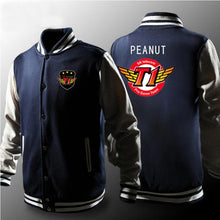 Load image into Gallery viewer, Skt Jacket Men Lol Skt T1 Hoodies Fleece Faker Peanut Hoodie Polerones Hombre Wolf SKT Bang Sudaderas Para Hombre Sweatshirt Z20