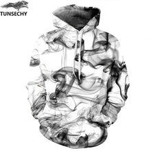 Load image into Gallery viewer, TUNSECHY New Fashion Hoodies Sweatshirts Men/Women 3D Sweatshirts Print Golden Lightning Lion Hooded Hoody Tracksuits Tops