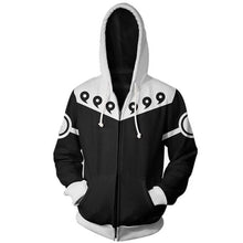 Load image into Gallery viewer, Anime 3D Print Naruto Cosplay Hoodies Sweatshirts Unisex Hoody Tracksuits Men Women Autumn Casual Zipper hooded Jacket clothing
