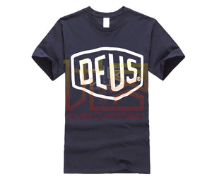 Deus Ex Machina Mens Tokyo Address T-Shirt