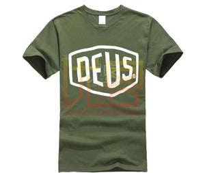 Deus Ex Machina Mens Tokyo Address T-Shirt