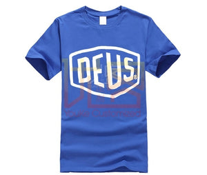 Deus Ex Machina Mens Tokyo Address T-Shirt