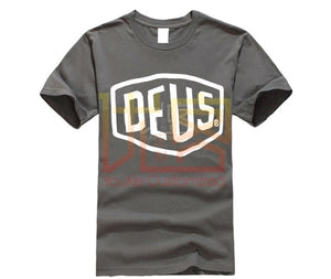 Deus Ex Machina Mens Tokyo Address T-Shirt