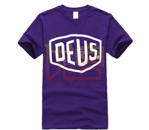 Deus Ex Machina Mens Tokyo Address T-Shirt