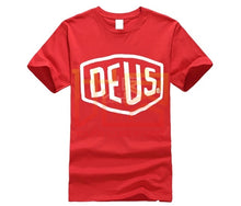 Load image into Gallery viewer, Deus Ex Machina Mens Tokyo Address T-Shirt
