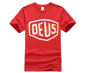 Deus Ex Machina Mens Tokyo Address T-Shirt