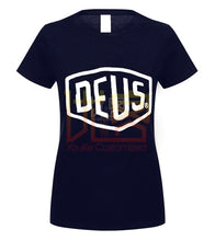 Load image into Gallery viewer, Deus Ex Machina Mens Tokyo Address T-Shirt
