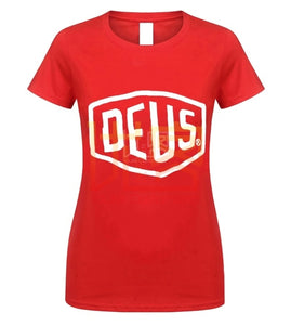 Deus Ex Machina Mens Tokyo Address T-Shirt